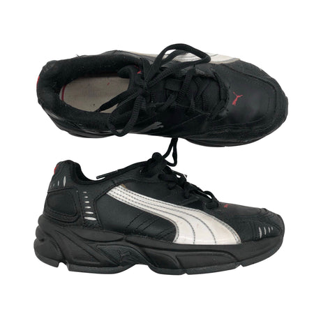 Unisex Puma - Sisäliikuntakengät, koko 34 - Musta ()