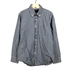 Unisex Gant - Kauluspaita, koko 134 - 140 - Sininen (1)