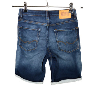 Poikien Jack & Jones - Farkkushortsit, koko 146 - 152 - Sininen (2)