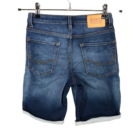 Poikien Jack & Jones - Farkkushortsit, koko 146 - 152 - Sininen (2)