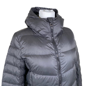 Naisten Hugo Boss - Untuvatakki, koko 38 - Musta (3)