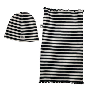 Unisex NOSH - Ohut pipo, koko 50 - 52 cm - Musta (1)