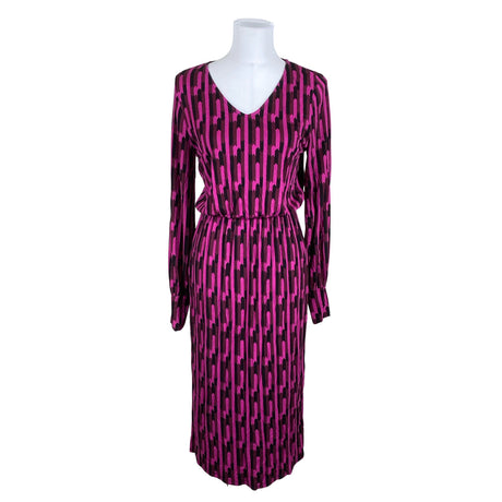 Naisten me&i - Trikoomekko, koko 36 - Pinkki ()