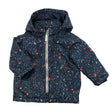 Unisex Name It - Kevyttoppatakki, koko 74 - 80 - Sininen ()