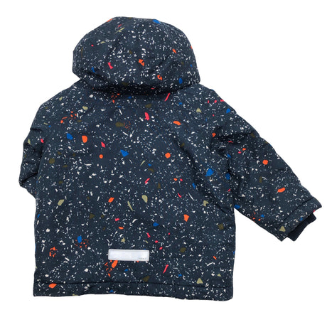 Unisex Name It - Kevyttoppatakki, koko 74 - 80 - Sininen (2)