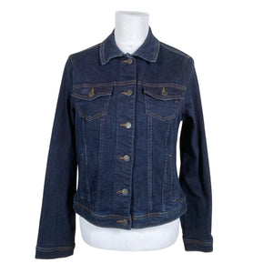 Naisten Esprit - Farkkutakki, koko 40 - Sininen (1)