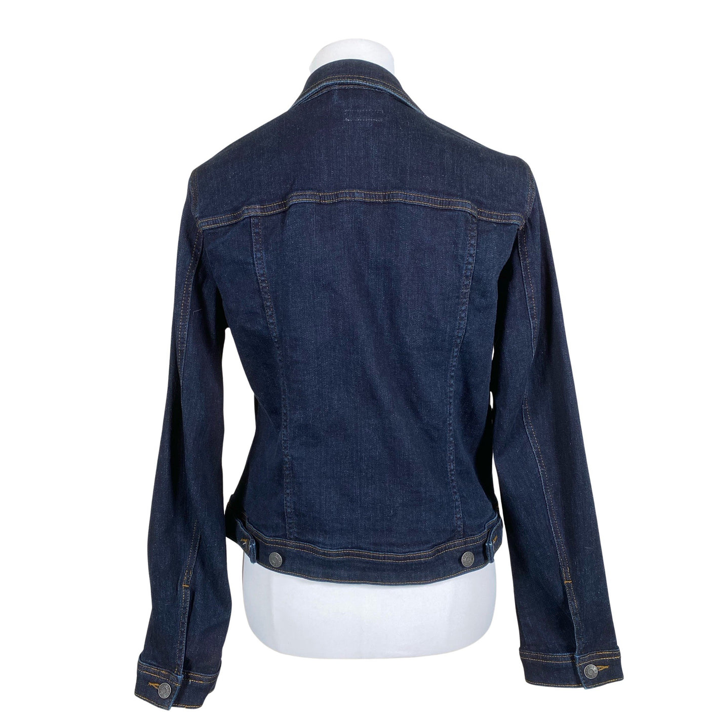 Naisten Esprit - Farkkutakki, koko 40 - Sininen (2)