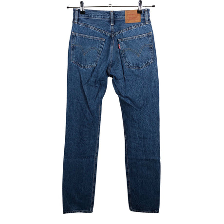 Naisten Levi's - Farkut, koko W25 - Sininen (2)