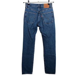 Naisten Levi's - Farkut, koko W25 - Sininen (2)