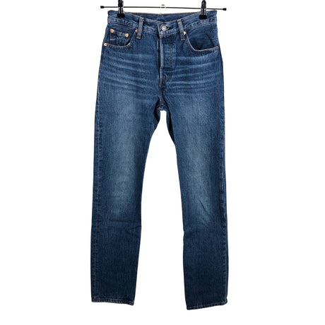 Naisten Levi's - Farkut, koko W25 - Sininen ()