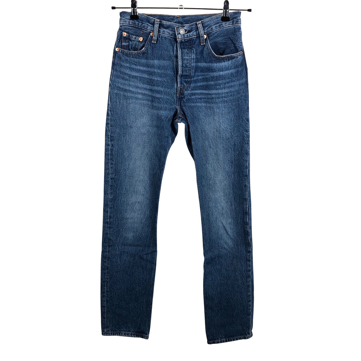 Naisten Levi's - Farkut, koko W25 - Sininen (1)