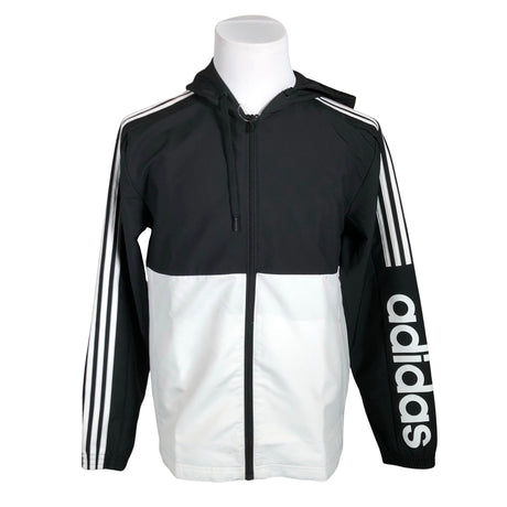 Miesten Adidas - Ulkoilutakki, koko S - Musta ()
