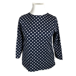 Naisten Marimekko - Trikoopaita, koko 42 - Sininen (1)