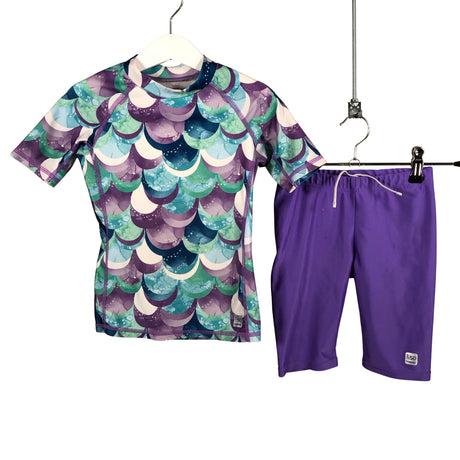 Unisex Reima - Uimapuku, koko 98 - 104 - Turkoosi ()