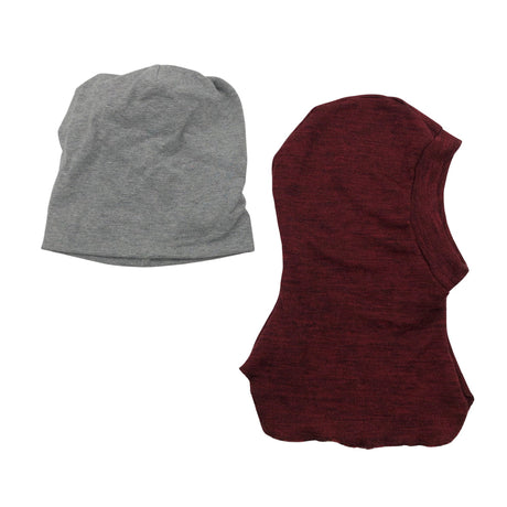 Unisex Tam Silk - Kypärähattu, koko 48 - 50 cm - Ruskea ()