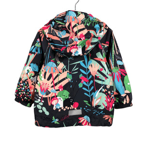 Unisex Reimatec - Välikausitakki, koko 92 - 98 - Harmaa (2)