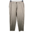 Miesten Uniqlo - Kangashousut, koko M - Beige ()