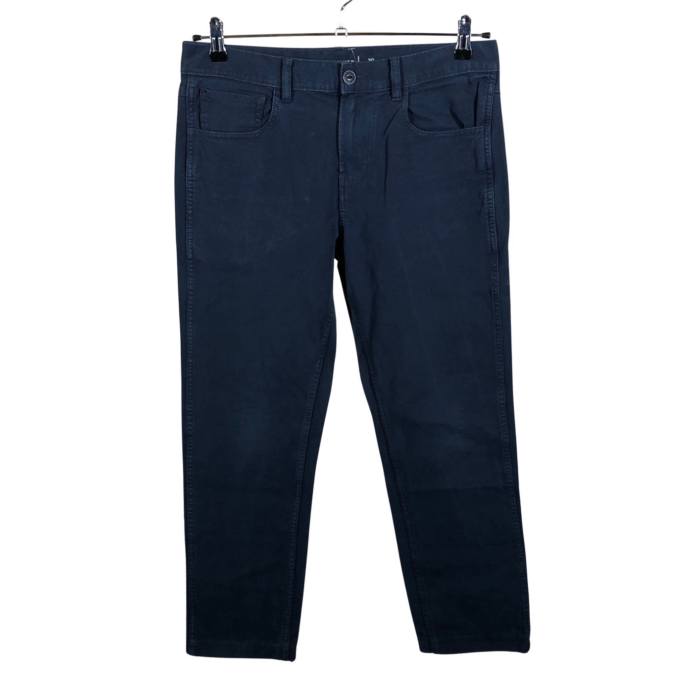 Miesten Quiksilver - Kangashousut, koko W30 - Sininen (1)