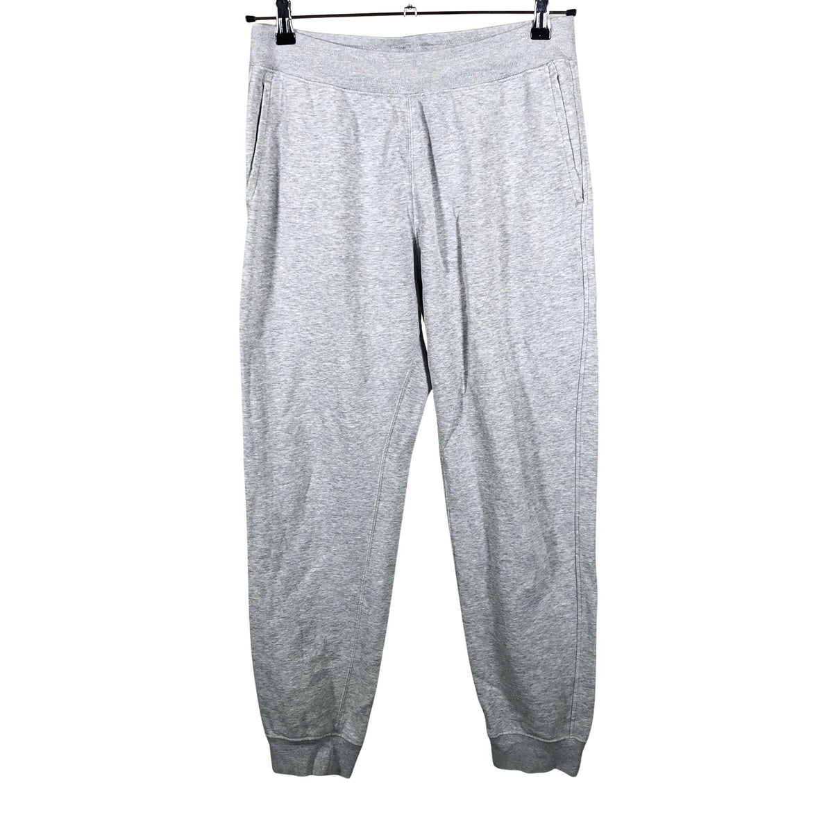 Miesten Uniqlo - Collegehousut, koko M - Harmaa (1)