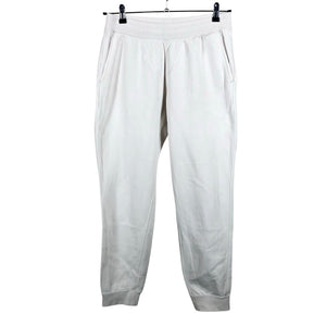 Miesten Uniqlo - Collegehousut, koko M - Luonnonvalkoinen (1)