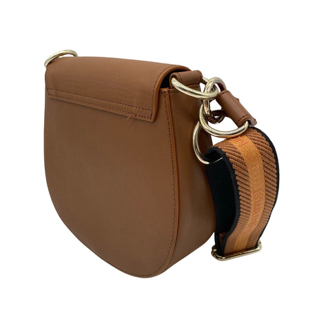 Naisten Ted Baker - Olkalaukku, koko Mini - Ruskea (2)