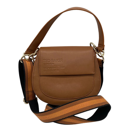 Naisten Ted Baker - Olkalaukku, koko Mini - Ruskea ()