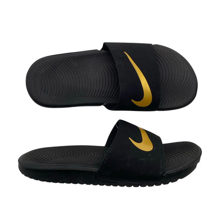 Naisten Nike - Rantasandaalit, koko 36 - Musta ()