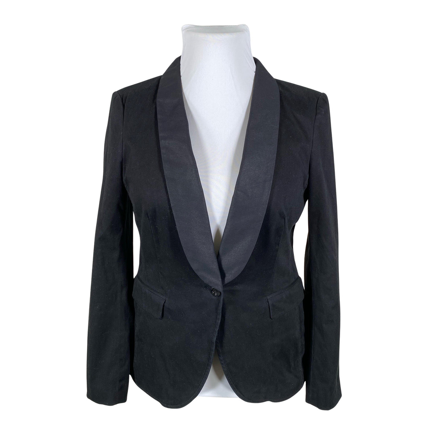 Naisten Esprit - Jakku, koko 42 - Musta (1)