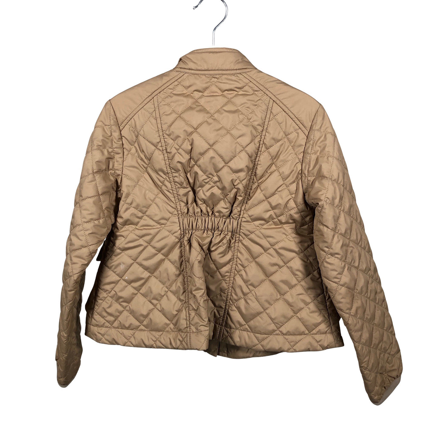 Tyttöjen Moncler - Tikkitakki, koko 116 - 122 - Ruskea (3)