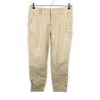Naisten Part two - Kangashousut, koko 42 - Beige ()