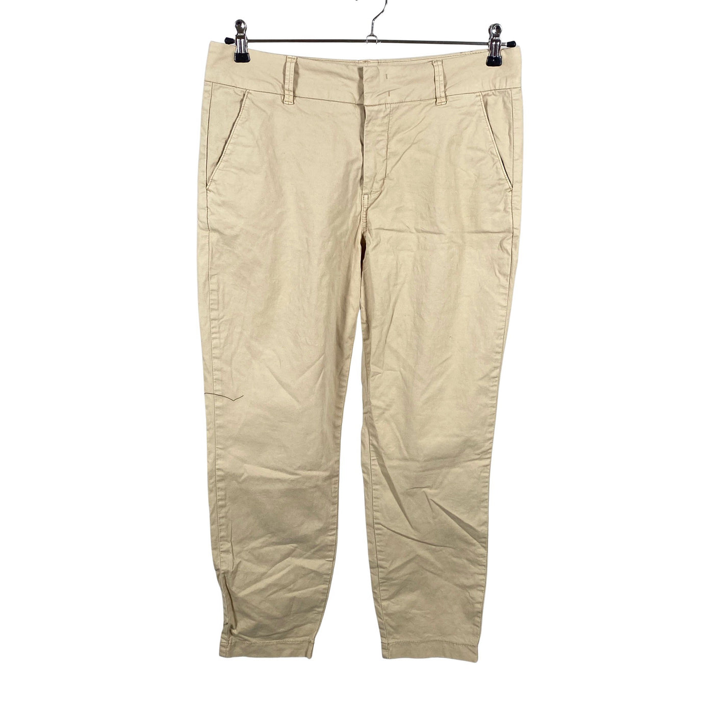 Naisten Part two - Kangashousut, koko 42 - Beige (1)