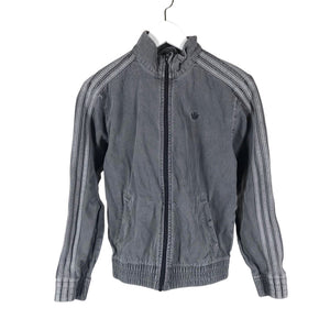 Unisex Adidas - Farkkutakki, koko 158 - 164 - Harmaa (1)
