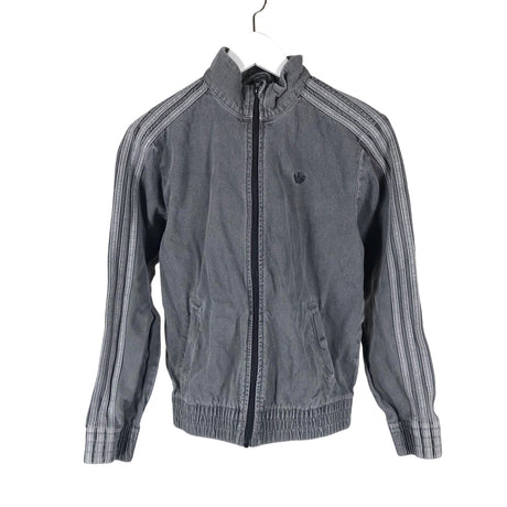 Unisex Adidas - Farkkutakki, koko 158 - 164 - Harmaa ()