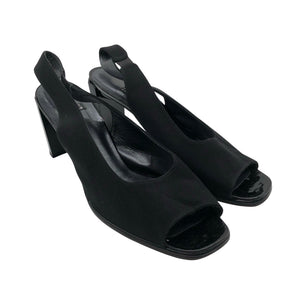 Naisten Stuart Weitzman - Korolliset sandaalit, koko 40 - Musta (3)