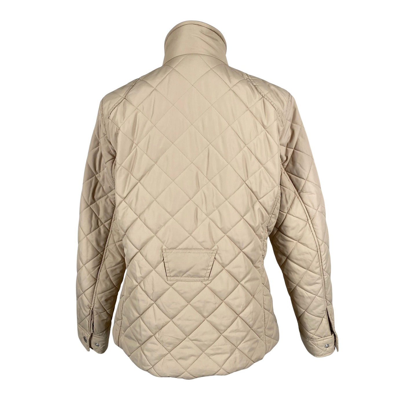 Naisten Lauren Ralph Lauren - Tikkitakki, koko 40 - Beige (3)