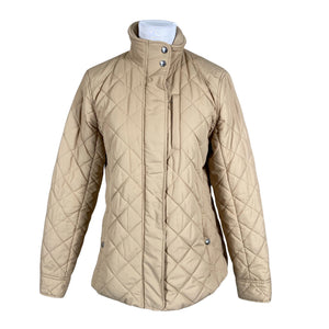 Naisten Lauren Ralph Lauren - Tikkitakki, koko 40 - Beige (1)