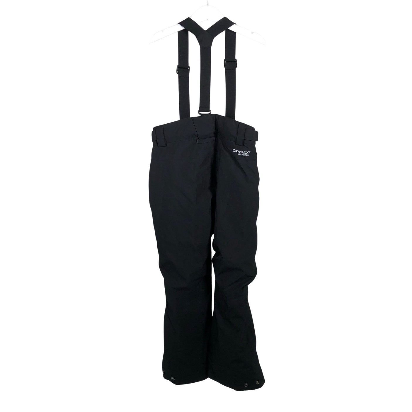 Unisex Halti - Toppahousut, koko 134 - 140 - Musta (2)