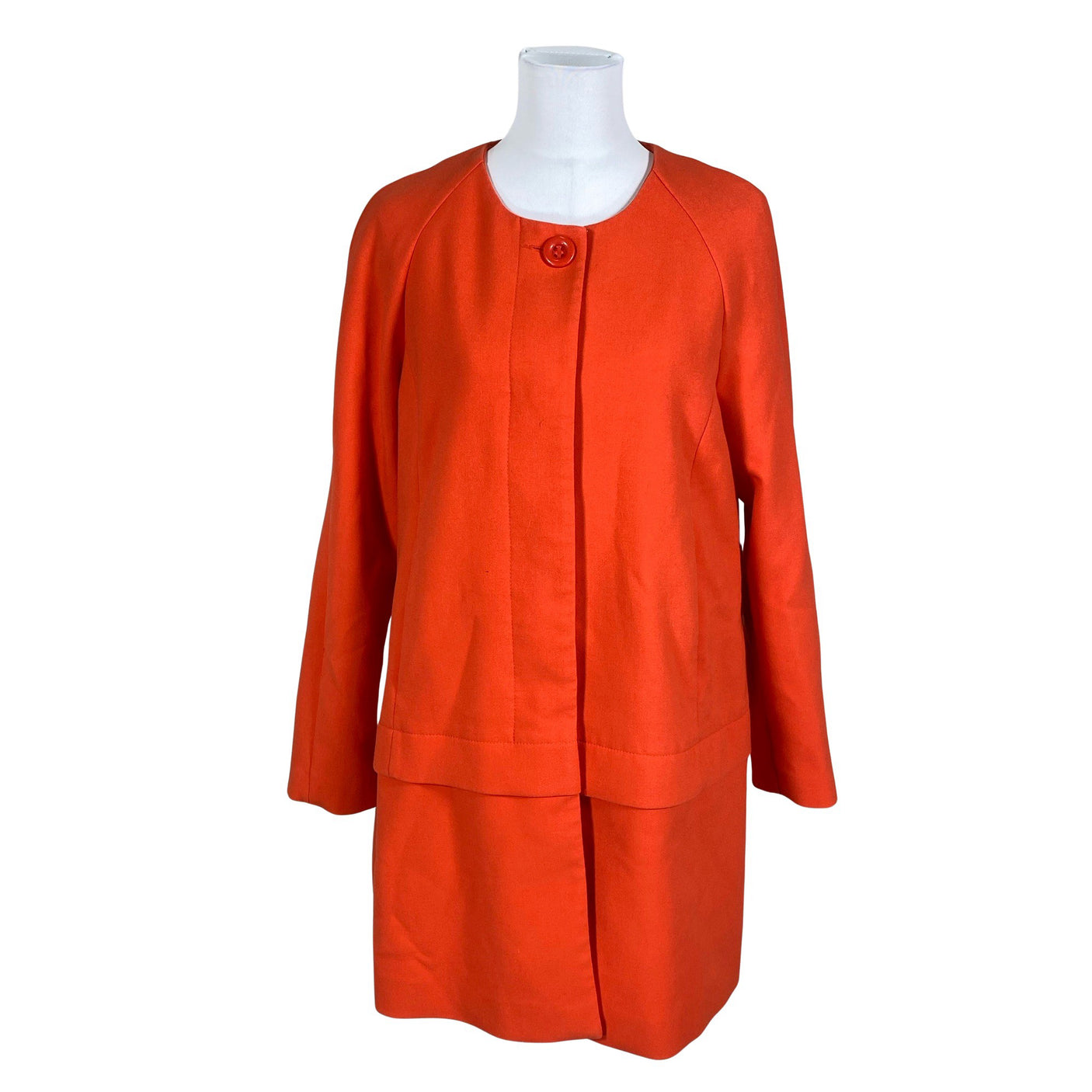 Naisten Lindex - Kesätakki, koko 40 - Punainen (1)