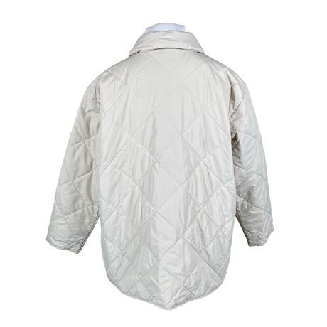 Naisten Nanso - Tikkitakki, koko 44 - Beige (2)