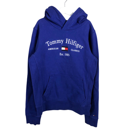 Unisex Tommy Hilfiger - Huppari, koko 146 - 152 - Sininen ()
