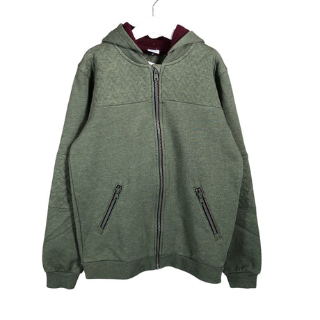 Unisex Polarn O. Pyret - Huppari, koko 146 - 152 - Vihreä ()