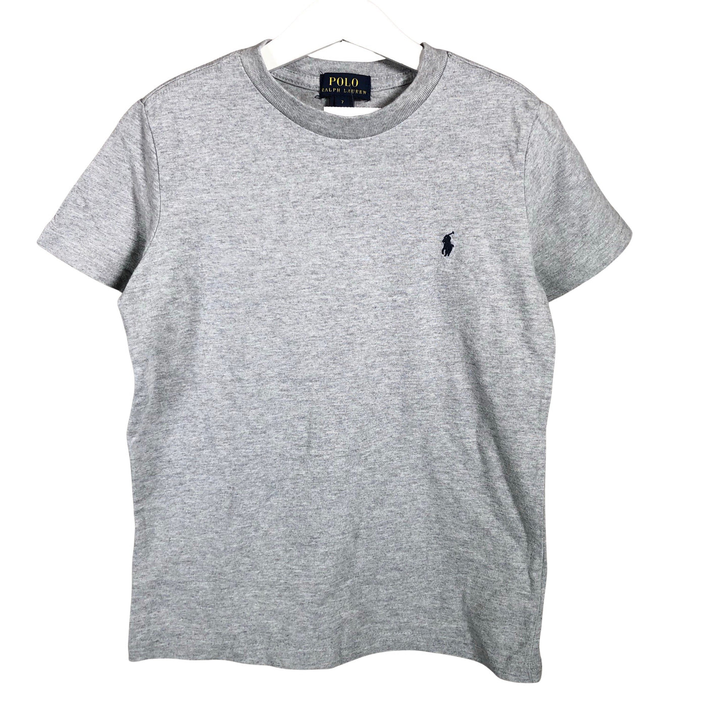 Unisex Polo Ralph Lauren - T-paita, koko 122 - 128 - Harmaa (1)