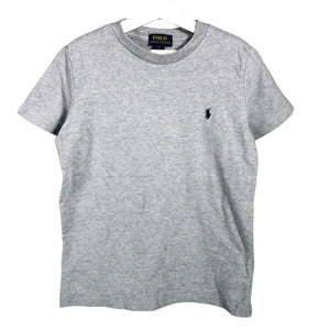 Unisex Polo Ralph Lauren - T-paita, koko 122 - 128 - Harmaa (1)