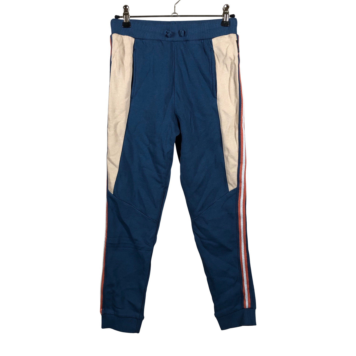 Unisex Polarn O. Pyret - Collegehousut, koko 134 - 140 - Sininen (1)