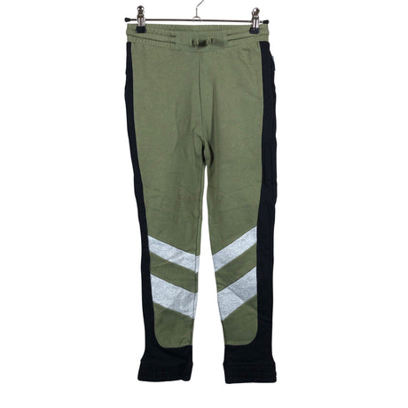 Unisex Polarn O. Pyret - Collegehousut, koko 122 - 128 - Vihreä ()