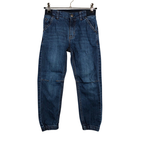 Unisex Polarn O. Pyret - Farkut, koko 110 - 116 - Sininen ()