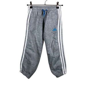Unisex Adidas - Collegepaita, koko 104 - 110 - Harmaa (1)