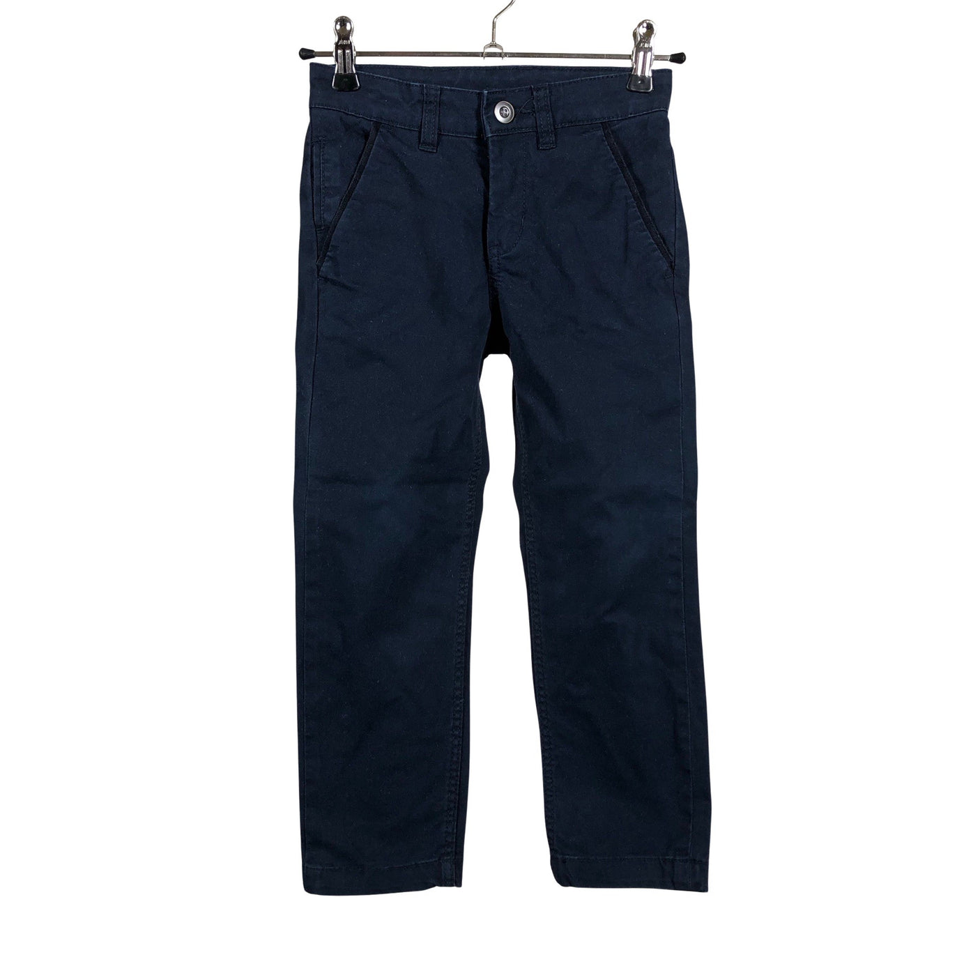 Unisex Polarn O. Pyret - Farkut, koko 104 - 110 - Sininen (1)