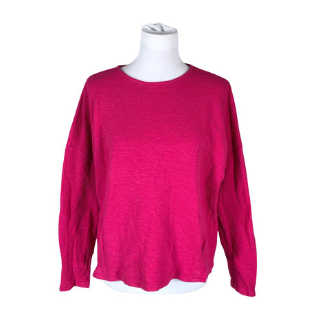 Naisten NOSH - Collegepaita, koko 38 - Pinkki ()