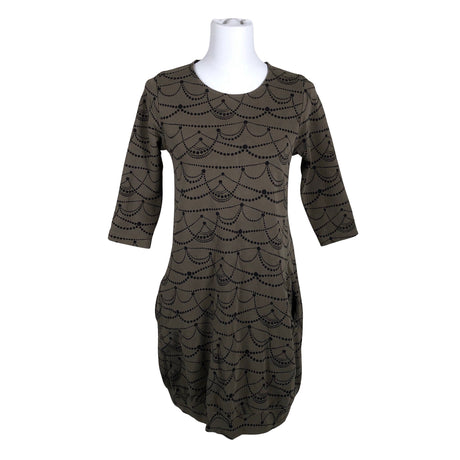 Naisten NOSH - Collegemekko, koko 38 - Harmaa ()